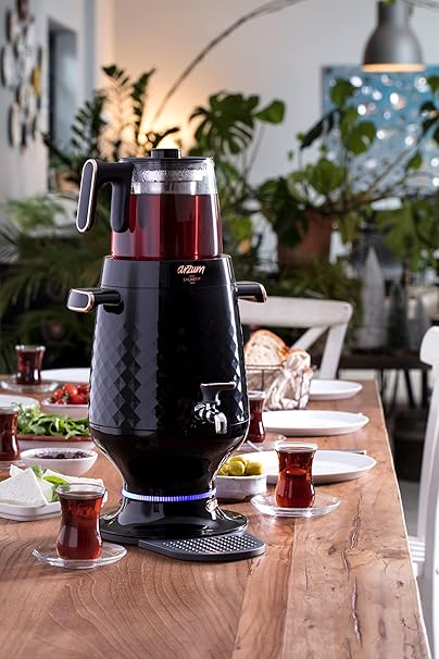 سماوربرقی مشکی_مسی آرزوم