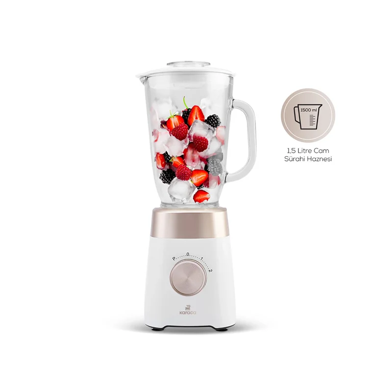 مخلوط کن کاراجا Multiblend کرم 1000 وات