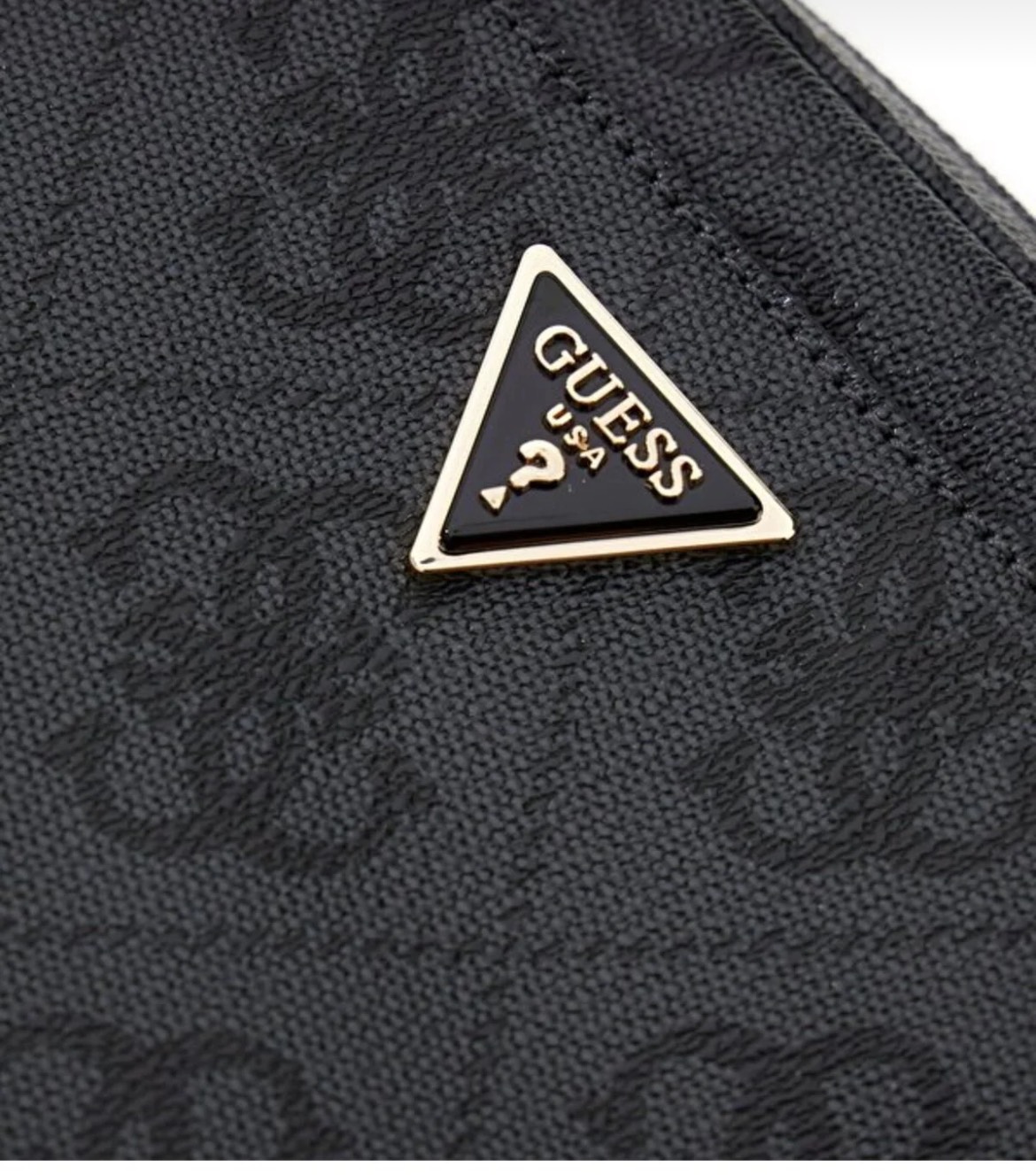 کیف زنانه مشکی گس اورجینال guess
